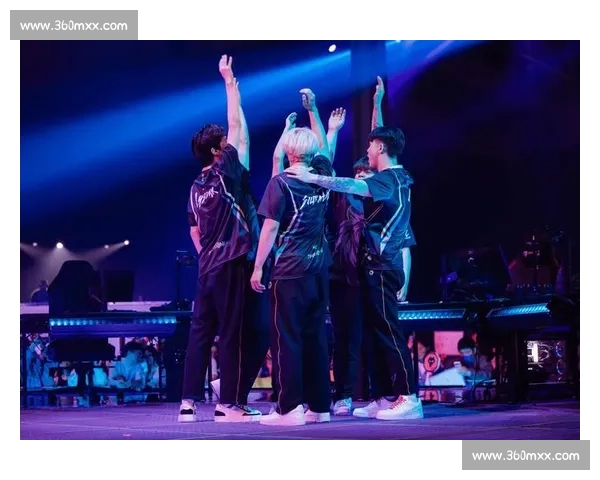 震撼!无畏契约全球总决赛,史诗级对决让你血脉偾张!