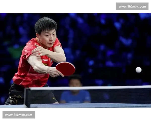 别只看得分！乒乓球大数据告诉你，哪些“小动作”决定胜负